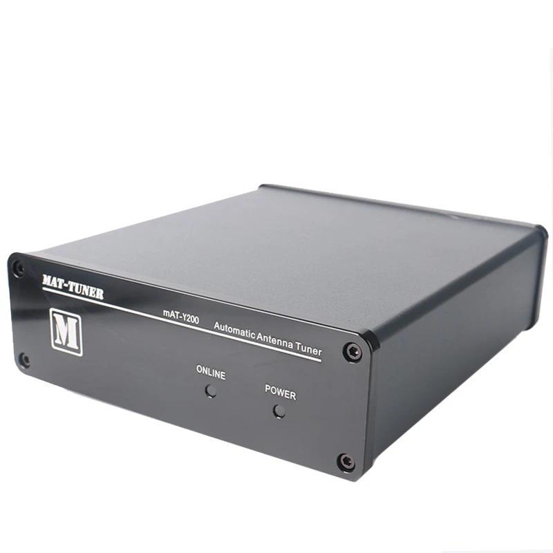 MATY200 200W 1854MHz MATTUNER Automatic Antenna Tuner Shortwave Antenna Tuner For Yaesu FT891 FT991A