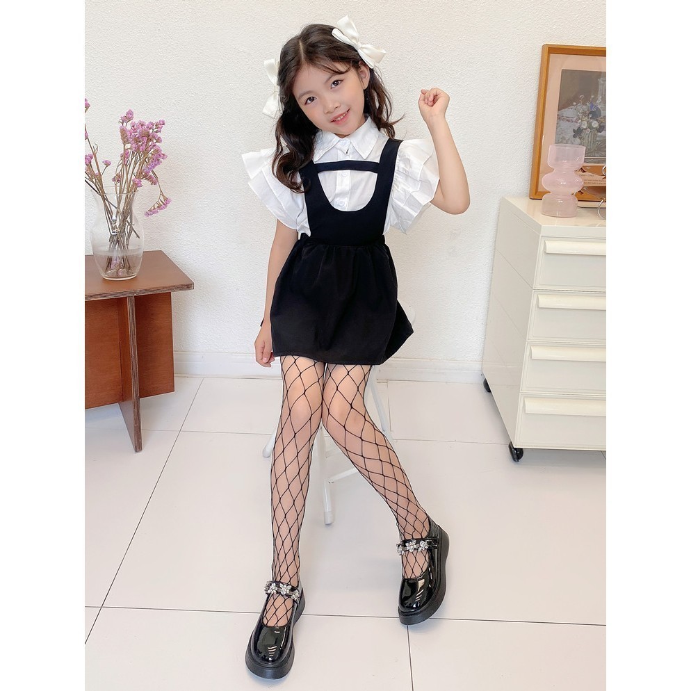 Stocking Jaring Anak Kecil - Queen Stocking