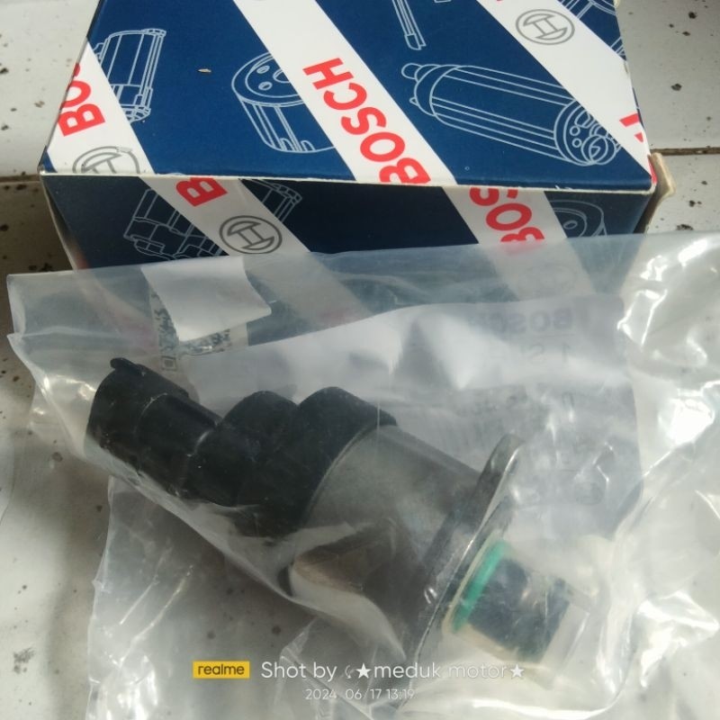 SCV SELENOID VALVE INJECTOR PUMP FORD RANGER EVEREST TDCI