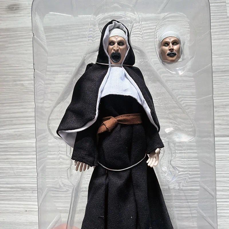 Nun Figure The Nun The Conjuring Series Horror Action Figure Halloween Birthday Gifts Toys Model Dol
