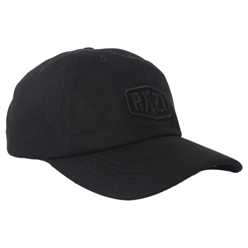 Raxzel Topi Polocap Sandblack 4D