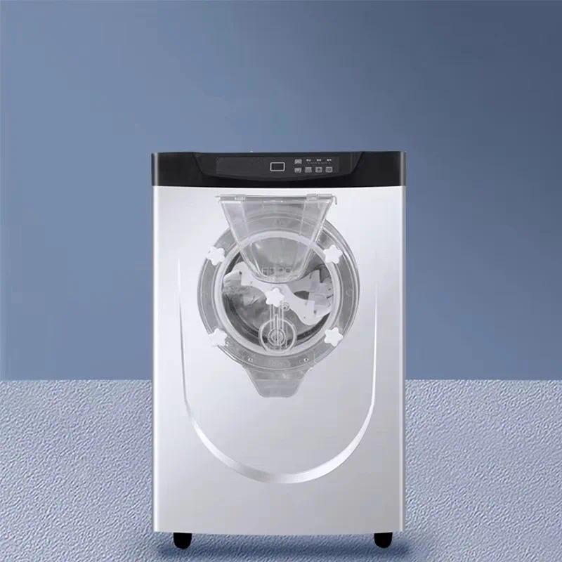 Stand Italian Gelato Hard Serve Ice Cream Making Machine