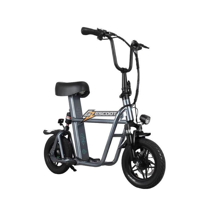 Fiido Q1S Grey - Limited Edition Electric Scooter