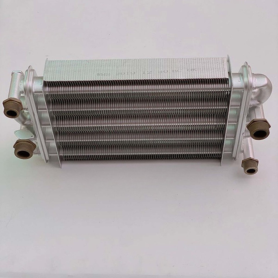 High Quality 220mm 230mm 240mm 250mm 270mm Copper Main Heat Exchanger For INSE JIESHENG BERETTA DYNA