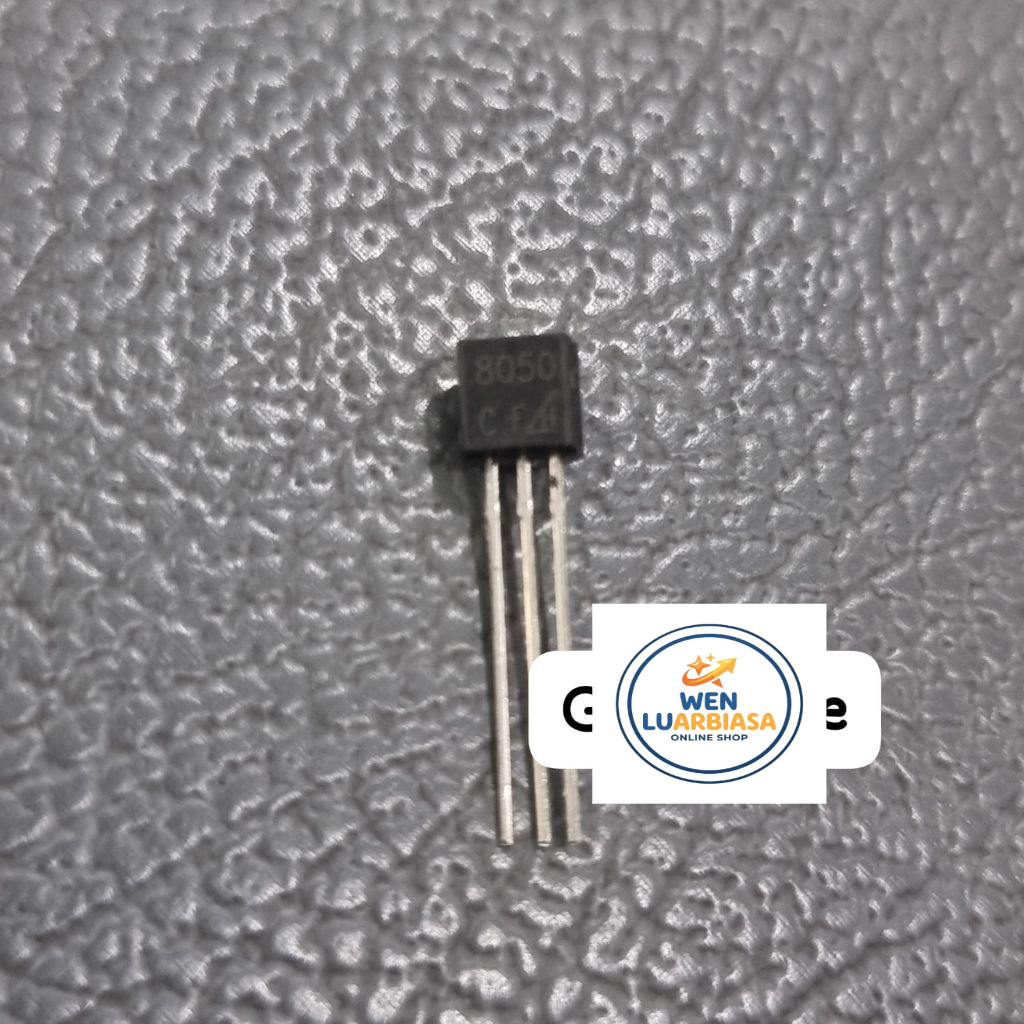Transistor SC 8050 TR SC8050 Transistor C8050 S8050