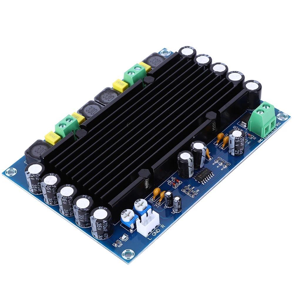 Amplifier Module Amplifier Module 2‑Channel Digital High Power Potentiometer Board XH‑M546 TPA3116D2