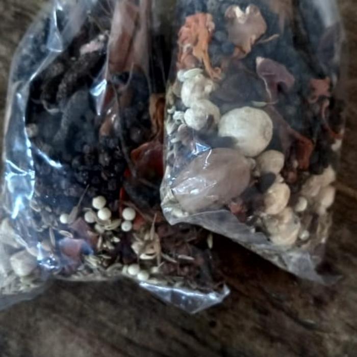 Paket Bumbu Bandrek/Rempah Bandrek
