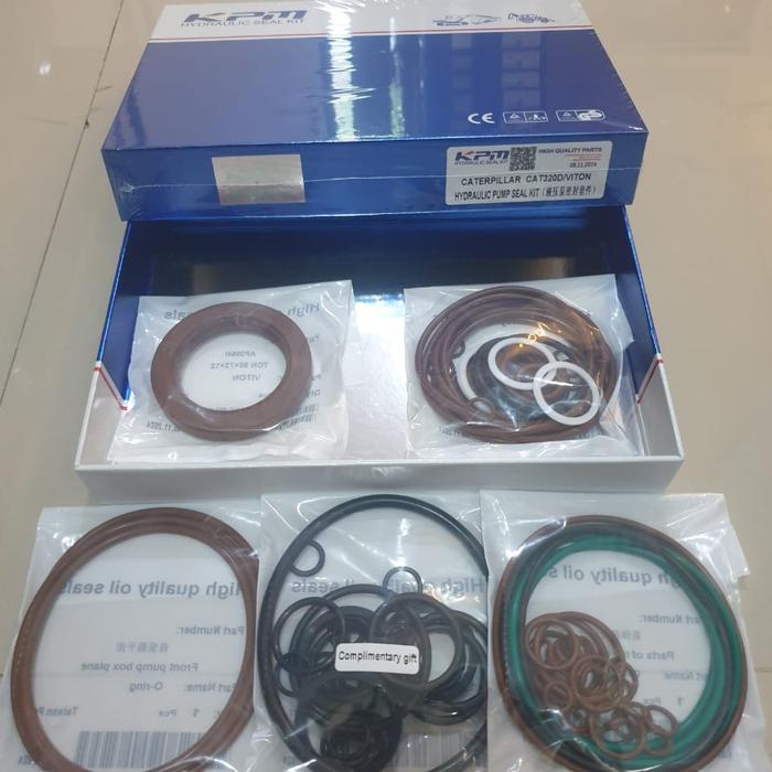 SEALKIT MAINPUMP CATERPILLAR CAT320C 320D / MAINPUMP CAT320D 320C