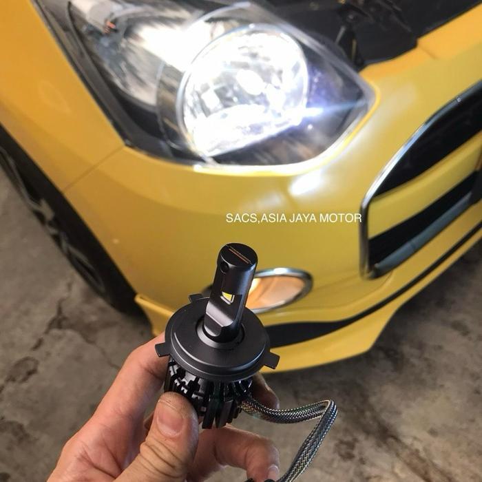 Led headlamp khusus new ayla agya