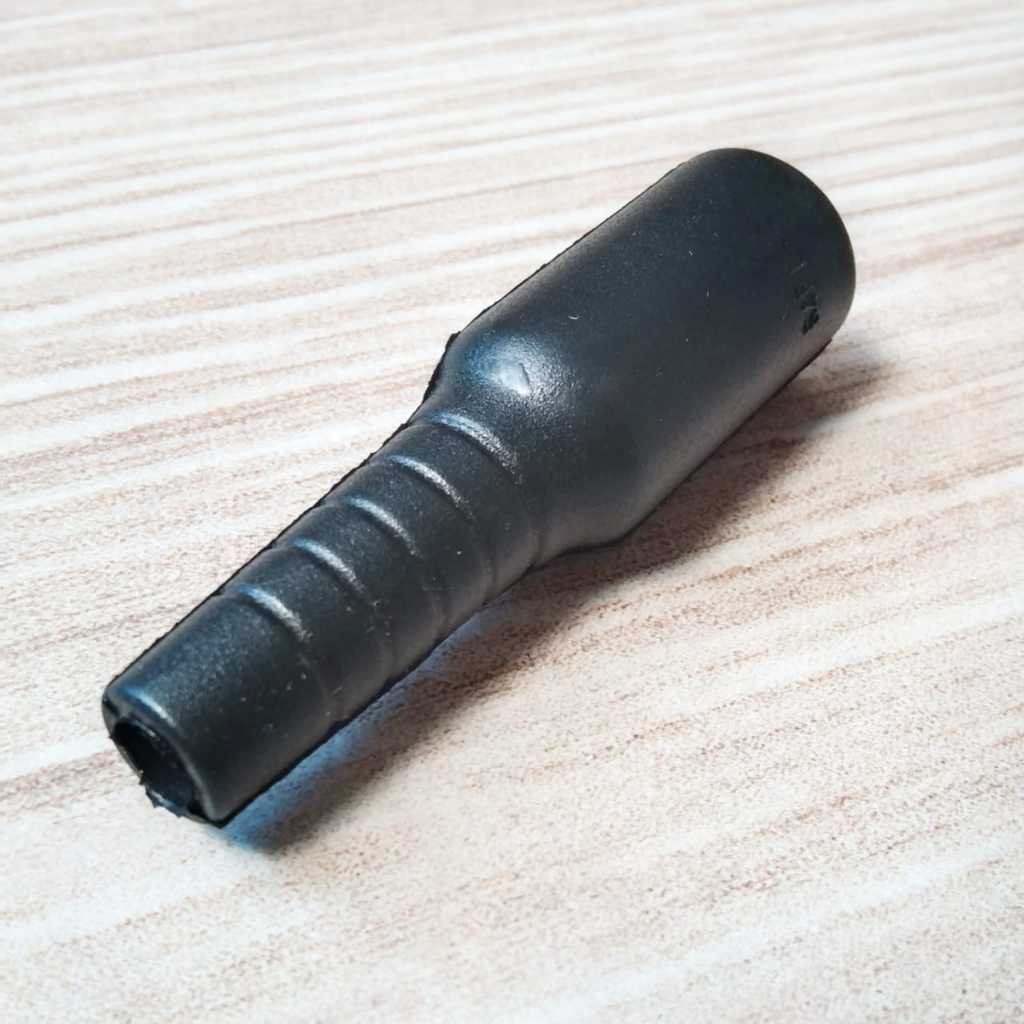 NOS/KARET PELINDUNG KABEL GAS KABEL SPEEDOMETER UNIVERSAL