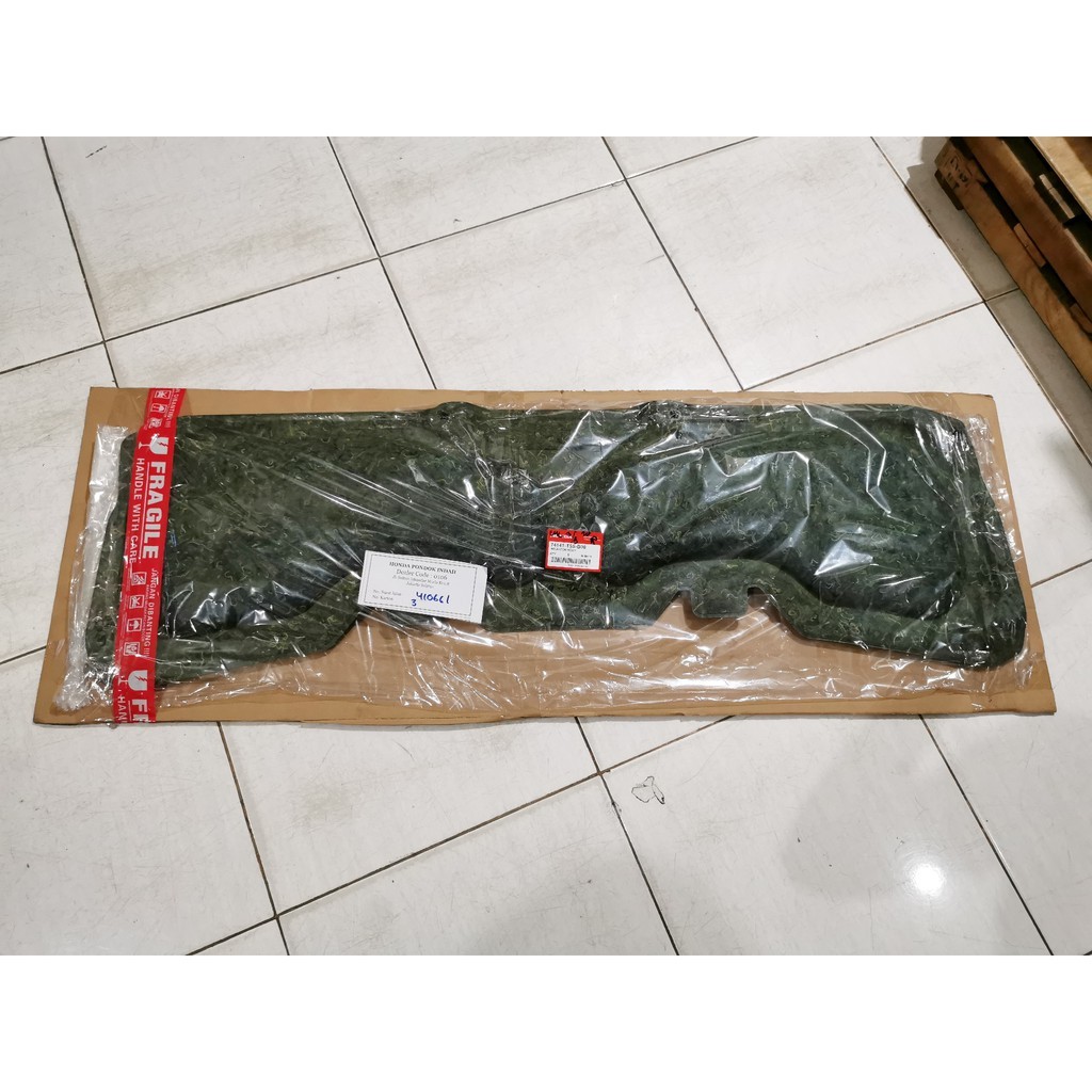 Peredam Panas Kap Mesin JAZZ GK5 2014-2021 Original