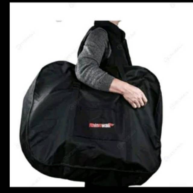 Rhinowalk Tas sepeda lipat seli folding bike 16 20 inch