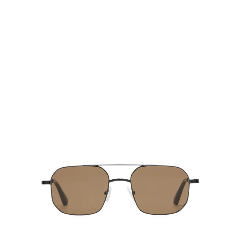 Aldo Heritage Men's Sunglasses - Black