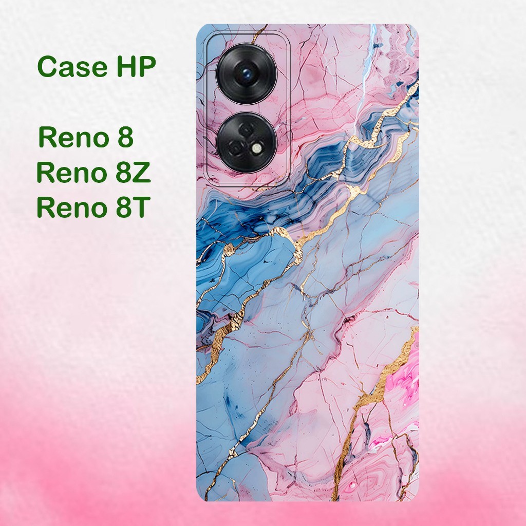 CASE oppo reno 8 / oppo reno 8Z / oppo reno 8T / oppo reno 8 pro  -Silikon hitam Bahan Lentur tebal