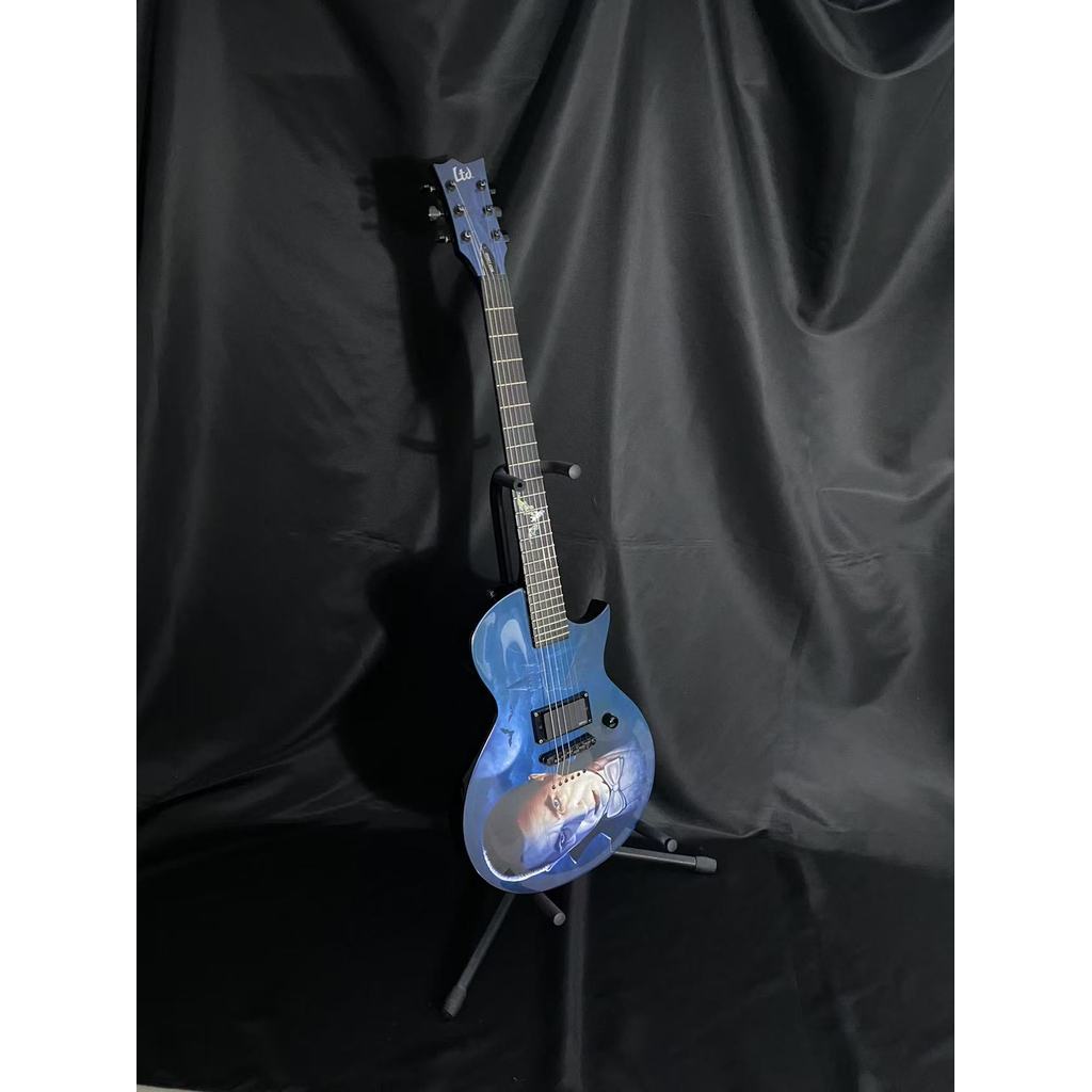 esp ltd electric guitar certified products not fake