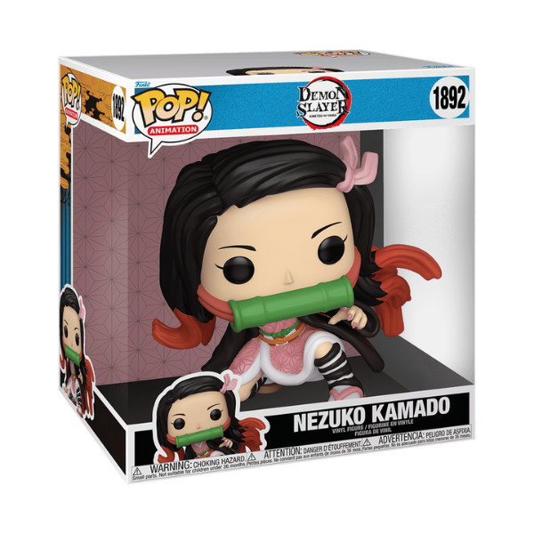 Funko POP Jumbo Demon Slayer Nezuko