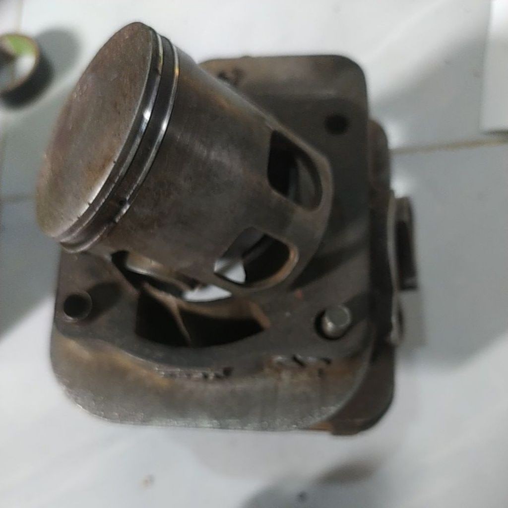 blok fizr Y110 YAMAHA FIZR OS 150 RXS PORTING ORIGINAL