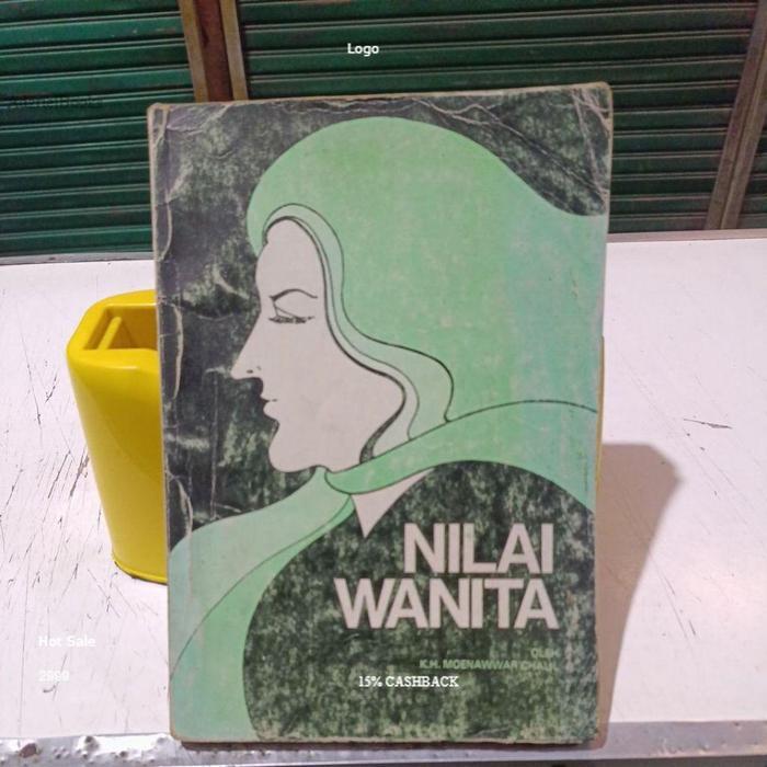 Buku Nilai Wanita - Moenawar Chalil ( Original )