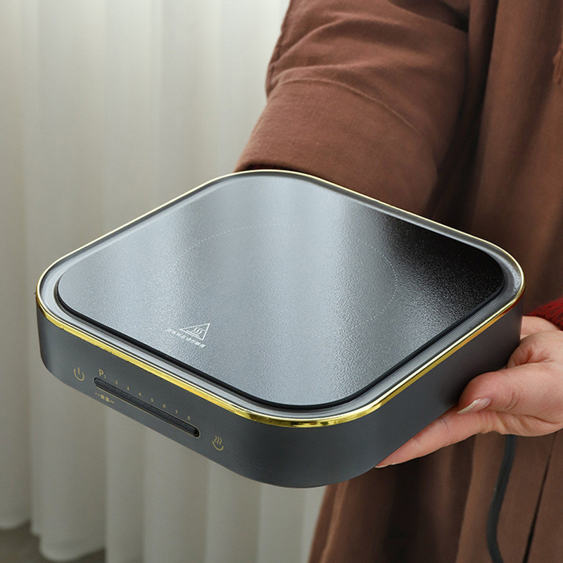 1000W Electric Ceramic Stove Tea Maker Heating Furnace Multifunctional Electric Heating Plate Tea St