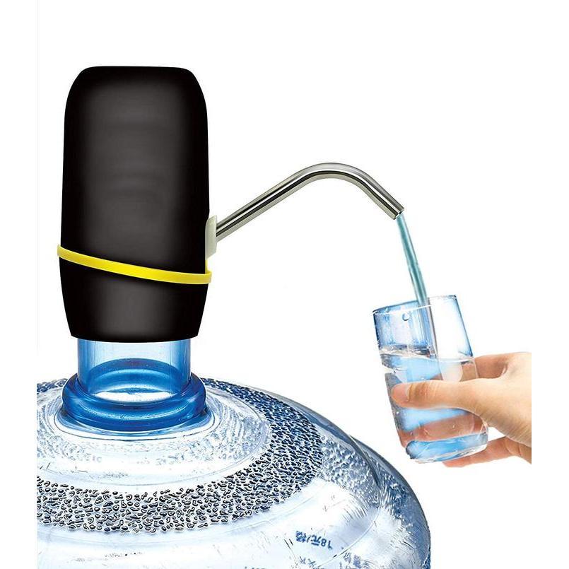 ALat Sedot air Galon Dispenser Pompa Galon Elktrik Usb Rechargeable
