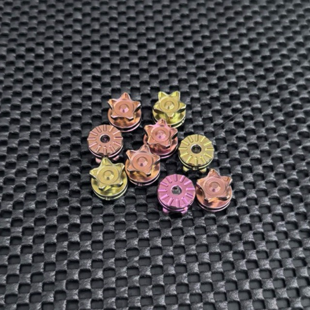 STELAN ADJUSTER MASTER REM BREMBO TITANIUM