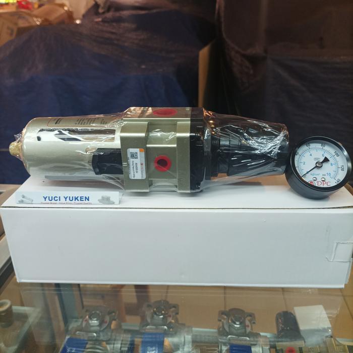 AW4000-04 REGULATOR FILTER DPC