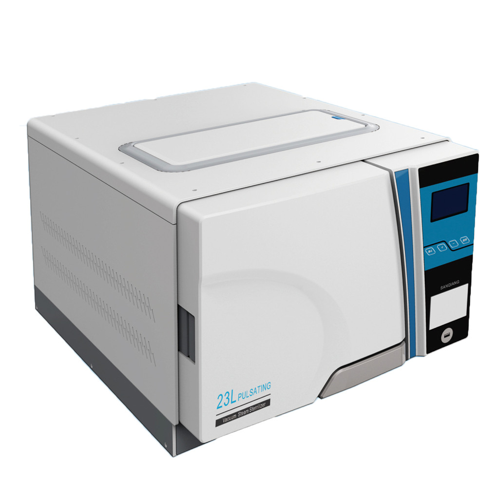 Autoclave Class B Table Top Steam Sterilizer Dental Autoclave