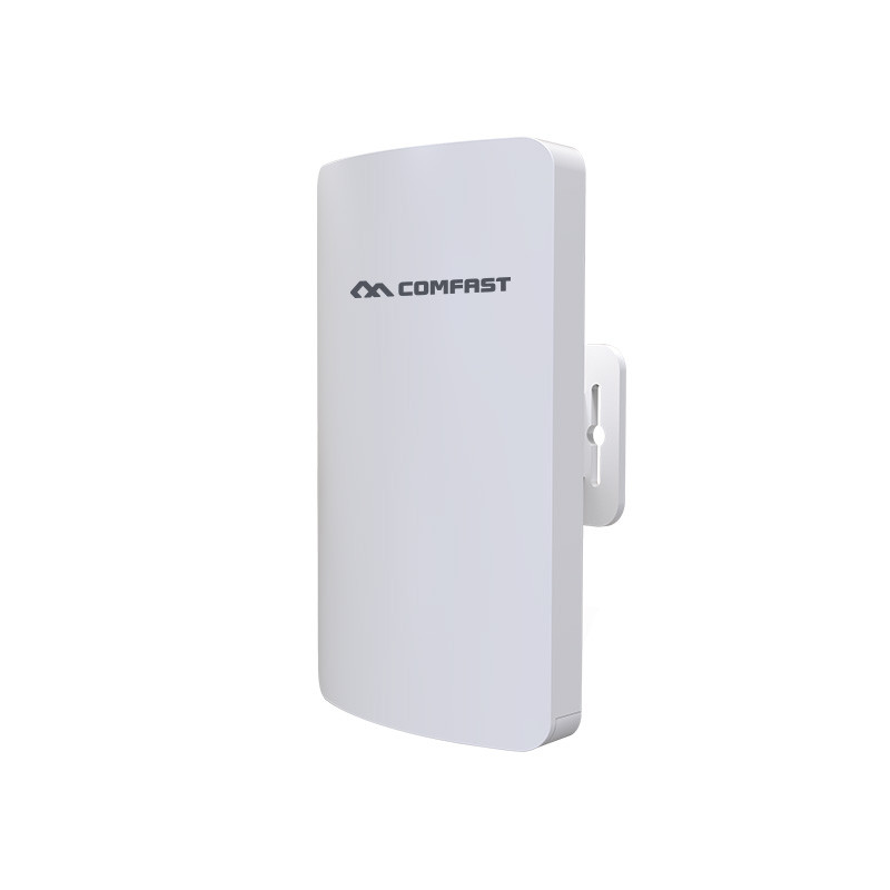 Comfast 1-3KM 300Mbps Long Range Wireless Outdoor Bridge 5.8GHz WiFI Access Extender Signal Amplifie