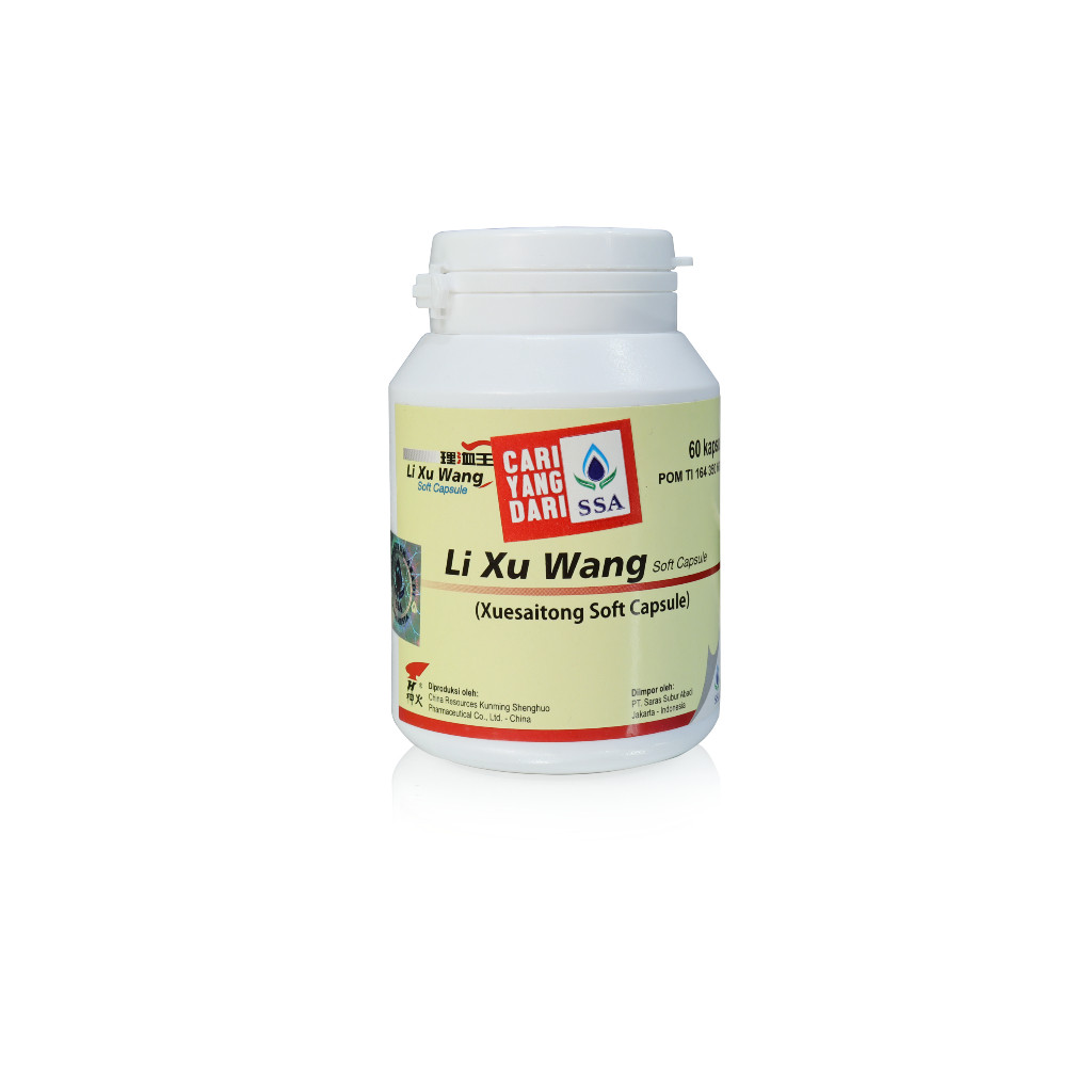 AKB72 - Li Xu Wang 60's