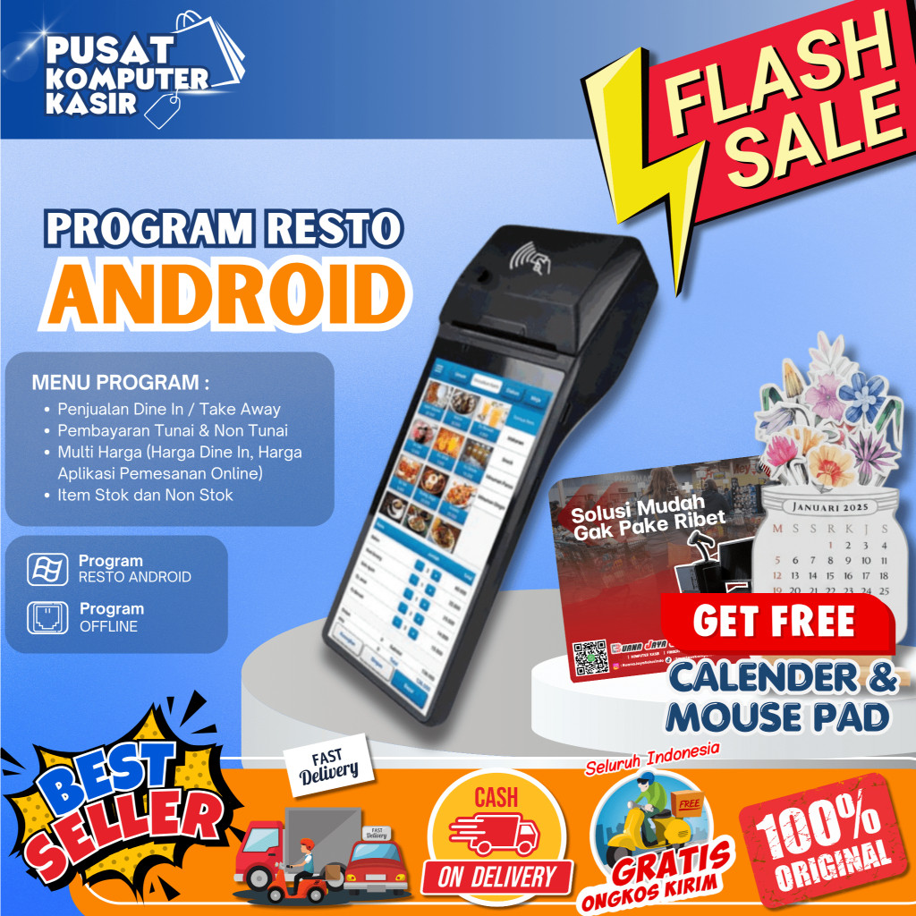 Program Kasir | Program Kasir Android | Program Android | POS Kasir Android | Program Kasir Online |