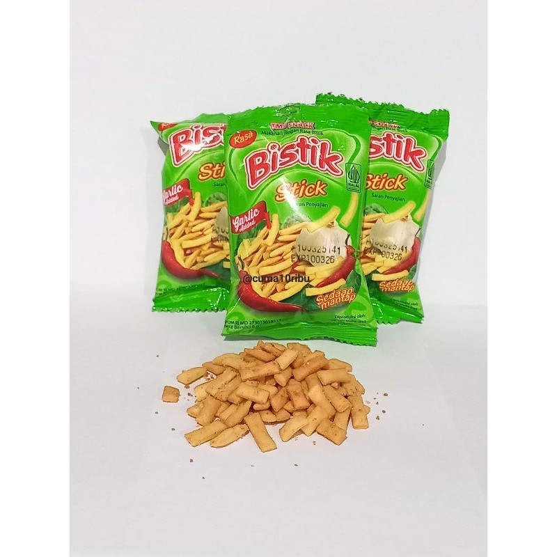 STICK BISTIK TMJ isi 20 pcs