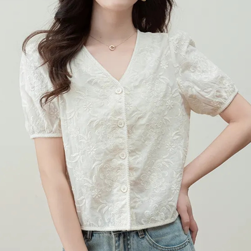 3323 baju atasan wanita terbaru putih kaos oversize atasan korea kekinian atasan polos jumbo 2025