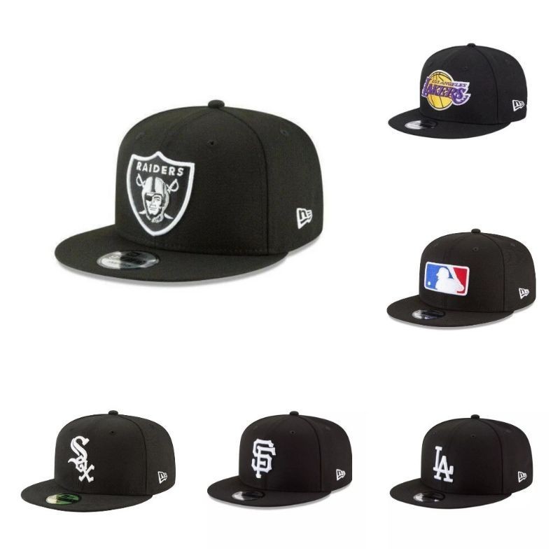 ZEE Topi Snapback Import Pria Bahan Premium Topi Snapback Cap Distro