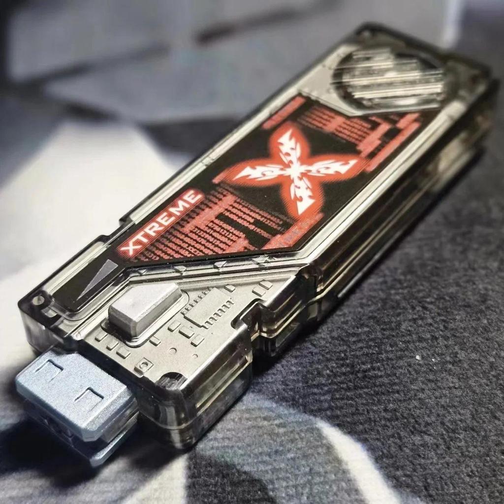 Nya T2 Memory Set Kamen Rider Double w Set csm Lost Drive Nya Ace Line E Brother