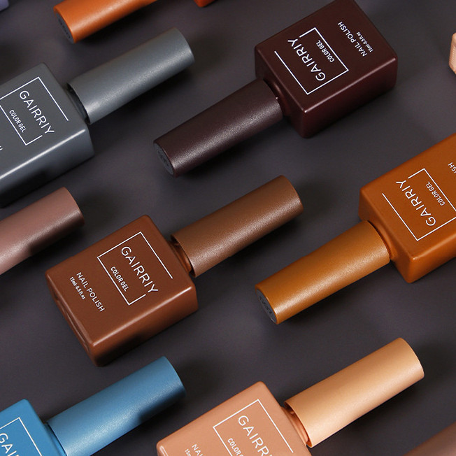 Lumea Beauty - [01 - 40] 15 ml GAIRRIY Kutek Uv Gel, Nail Polish, Cat Kuku Gel