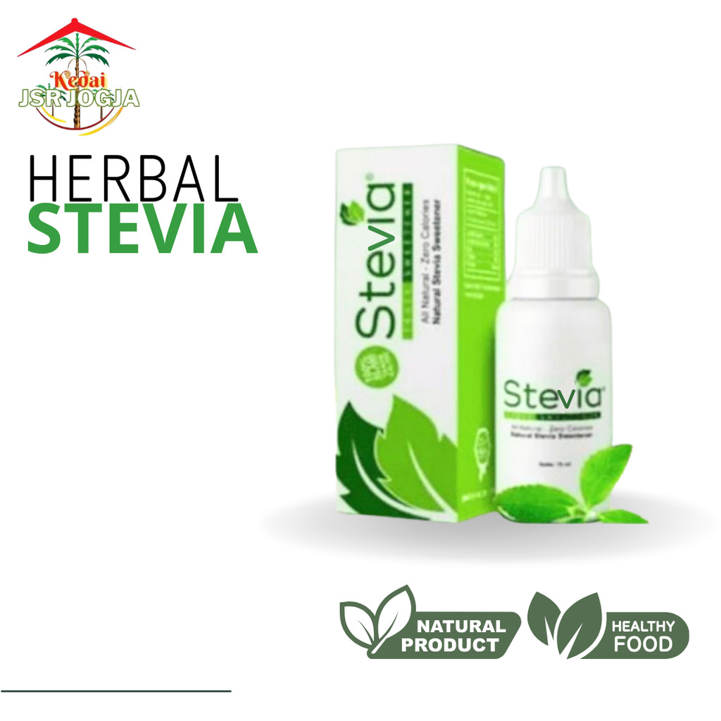 Stevia True Sweetener 15 ML