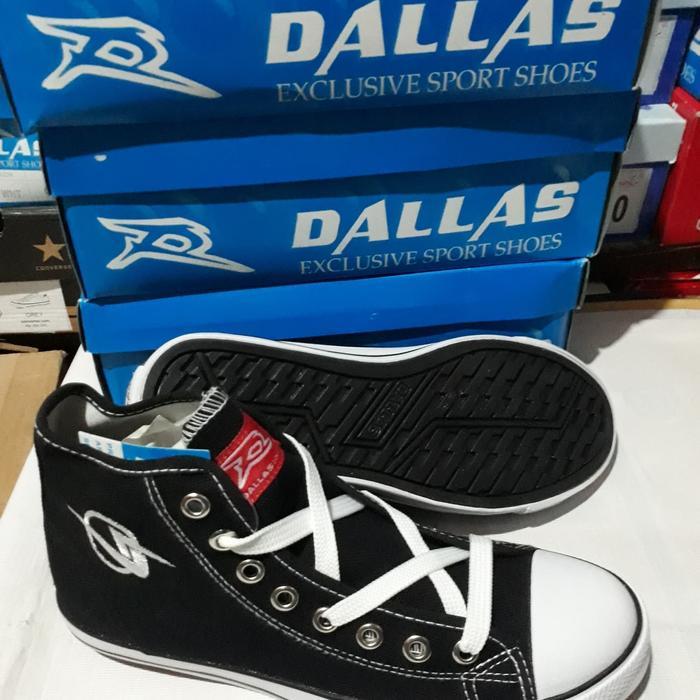 sepatu sekolah DALLAS campus