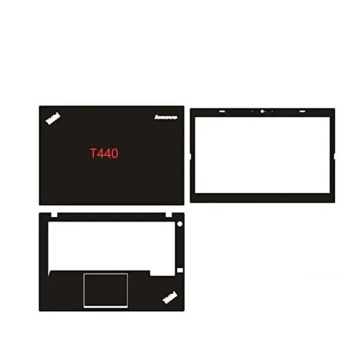 Pre-cut Skin Sticker Cover For Thinkpad T440 T440S T440P T450 T450S T460 T460S T460P T470S T470 T470