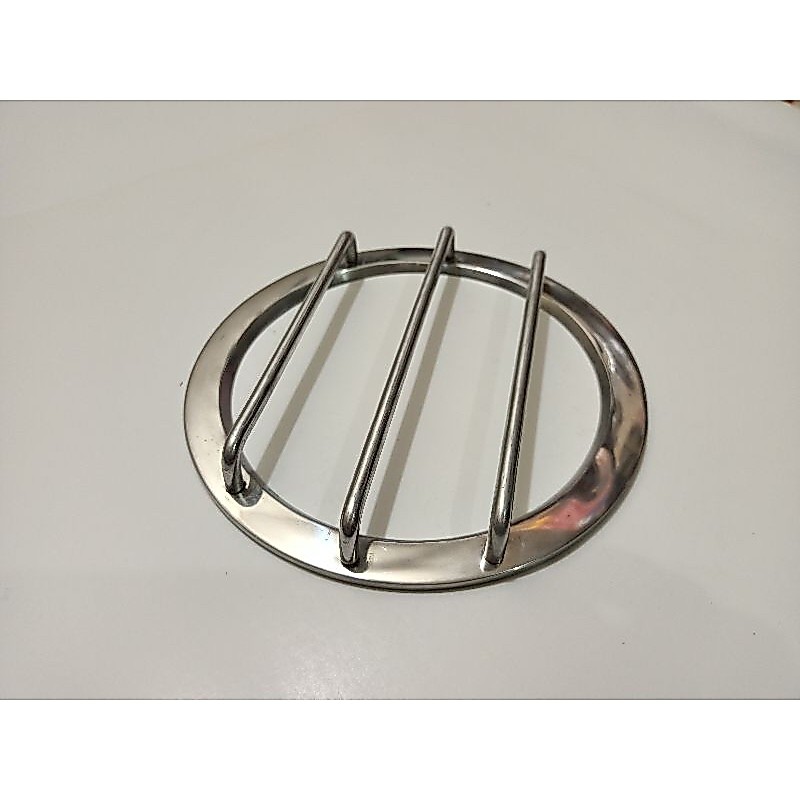 gril speaker 6,5 inch tutup speaker 6,5 inch aluminium