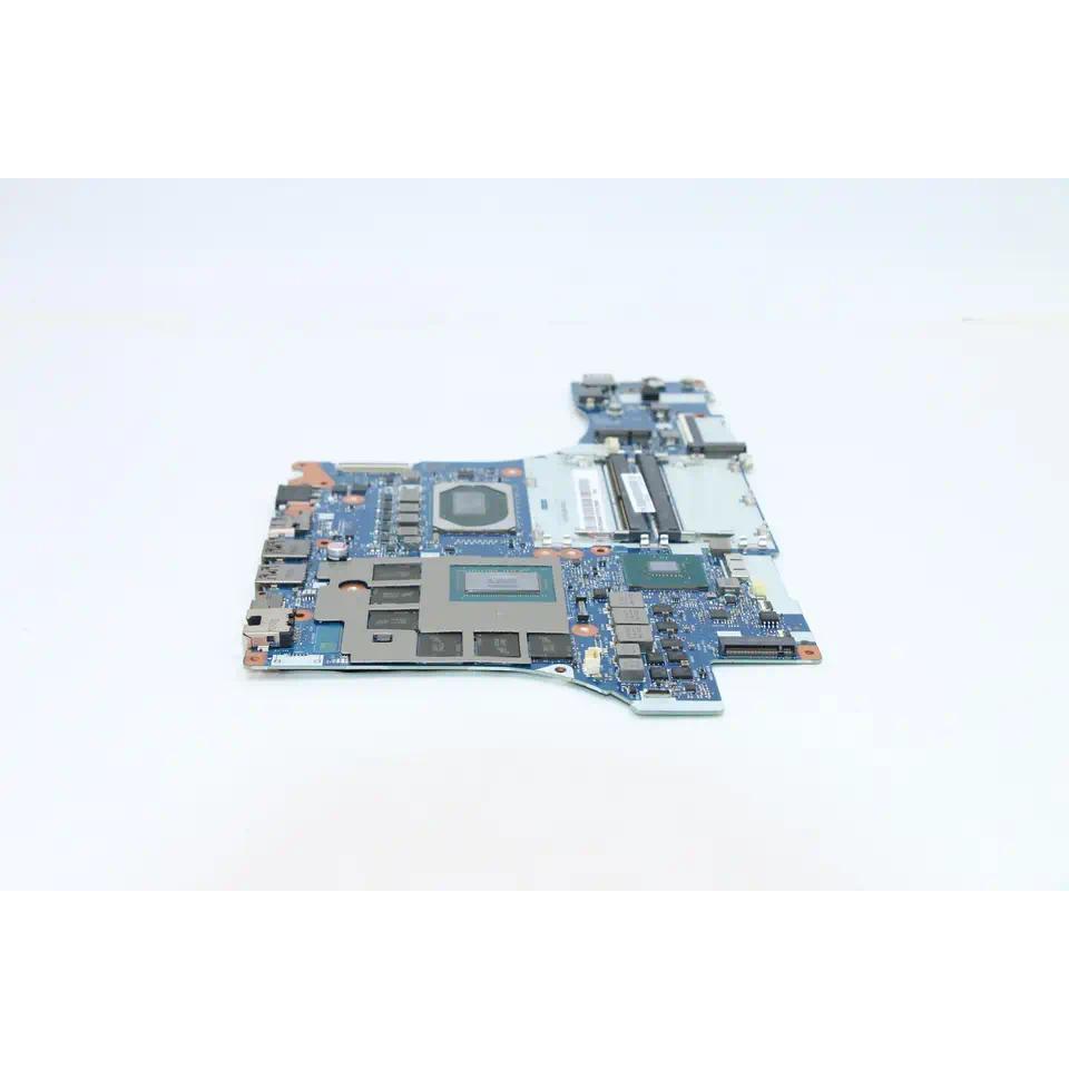 NM-C911 Motherboard.For Lenovo Legion 5-15IMH05H Laptop Motherboard.with CPU i5 i7  Gen.GPU GTX1660T