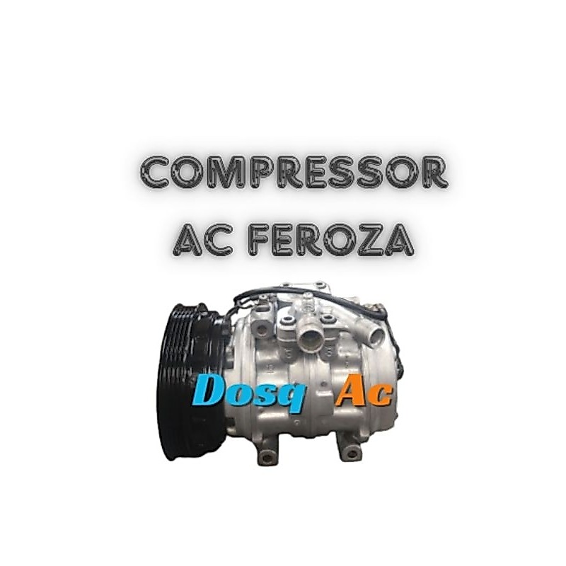 compressor kompresor ac mobil daihatsu feroza
