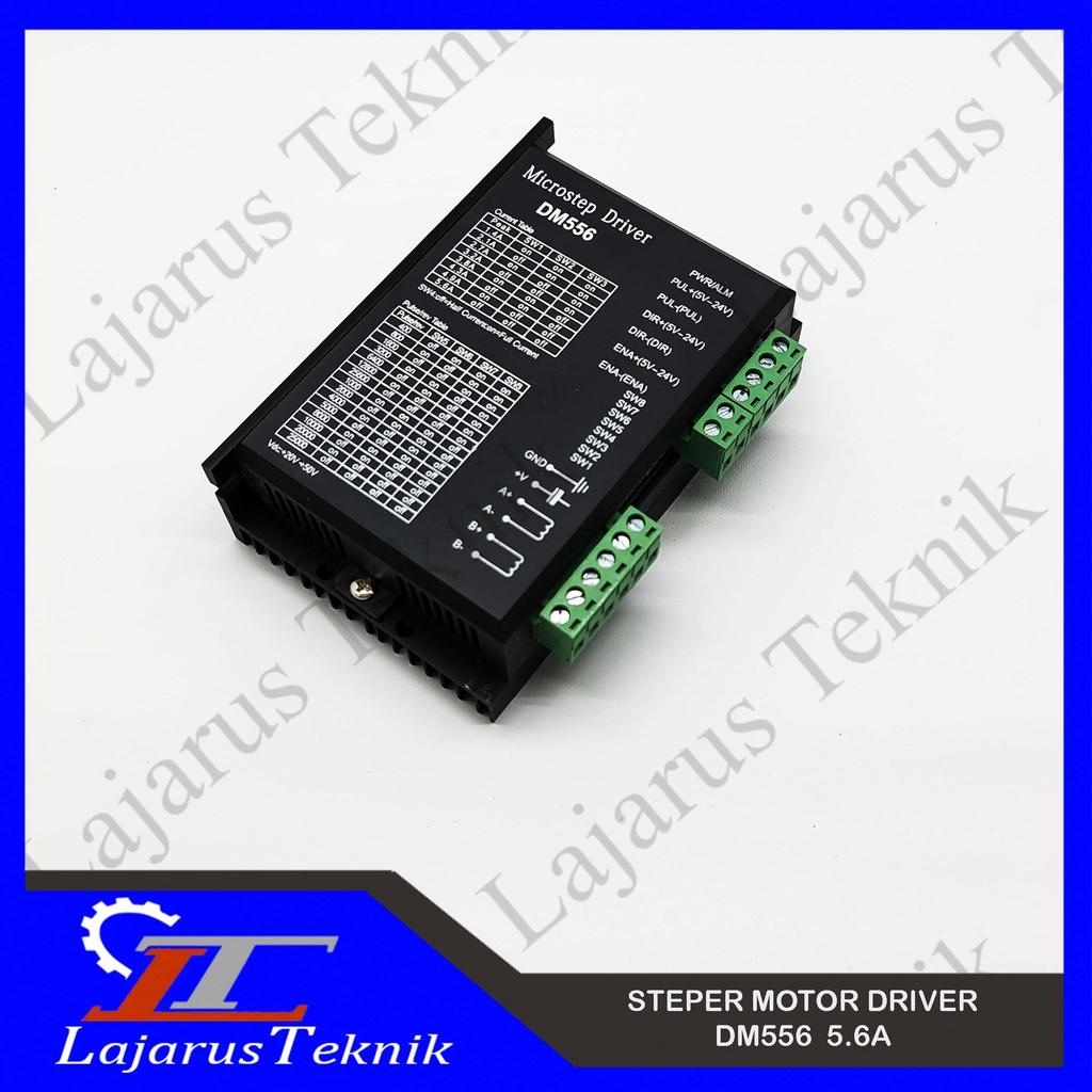 DM556 Stepper Motor Driver 5.6A / MC556 C , FUYAN