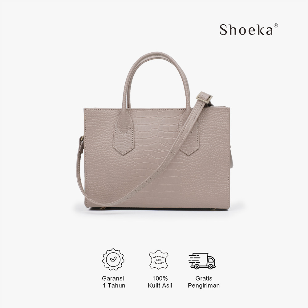 Shoeka - Tas Kulit Wanita - Clara Bags