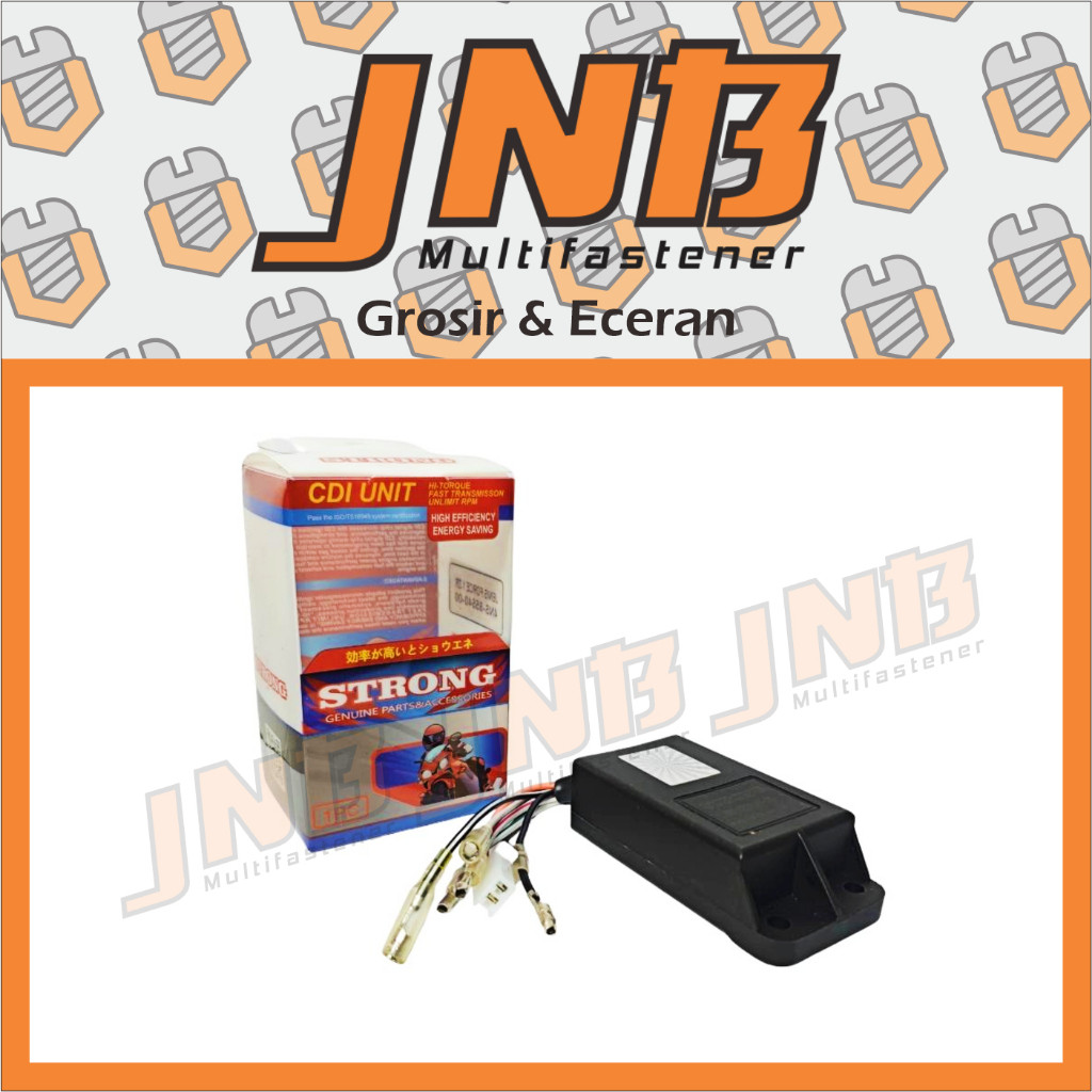 STRONG CDI Unit F1ZR