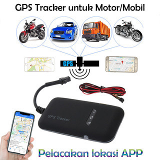 Kontrol Aplikasi Mematikan Pembongkaran GPS Tracker Motor 4G
