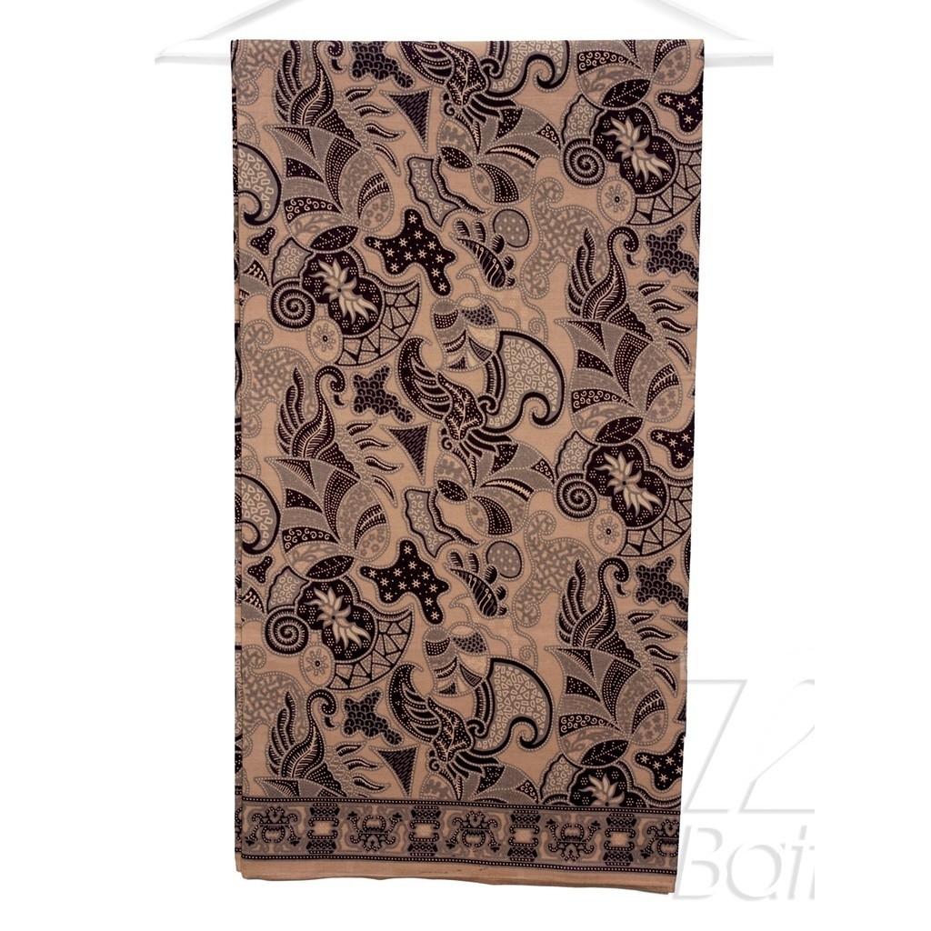 72 Batik - Kain Batik Motif Talas Bogor 726373