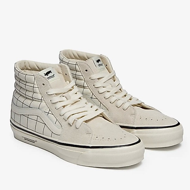 Vans OTW Sk8Hi X Undercover White Original Resmi