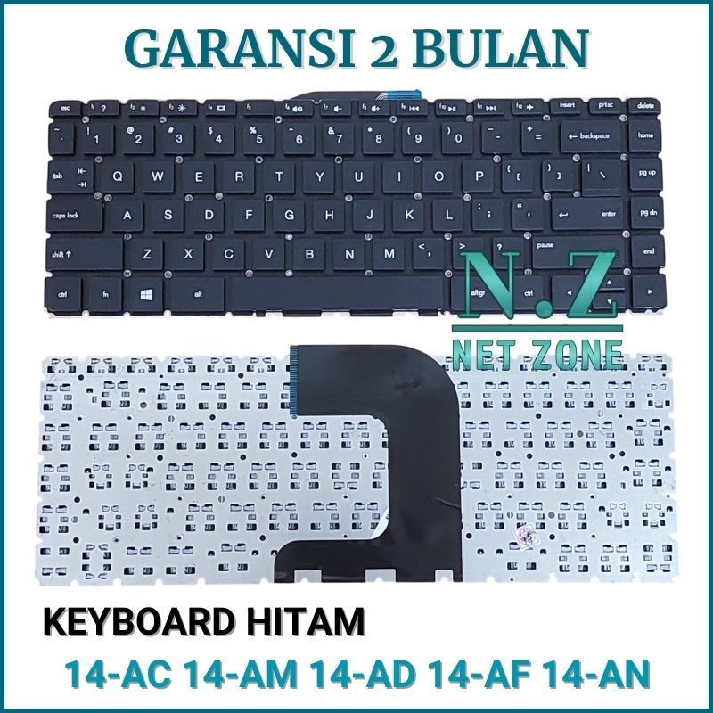 Keyboard HP Pavilion 14-am517TU 14-am516TU 14-am514TU 14-am515TU -NZONE