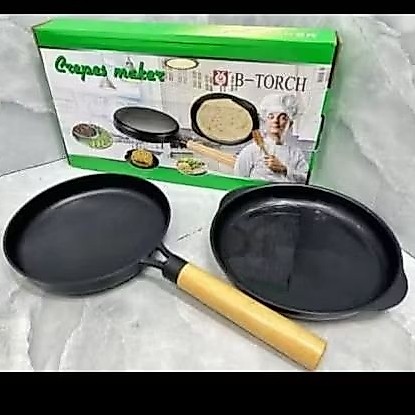 Crepes Maker Crepes Pan Wajan Crepes