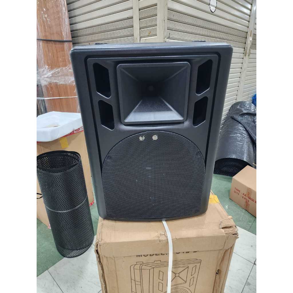 (HARGA TERBAIK) (JUAL 2 BUAH) Box huper 12 lengkap kit huper amplifier - KUALITAS TERJAMIN